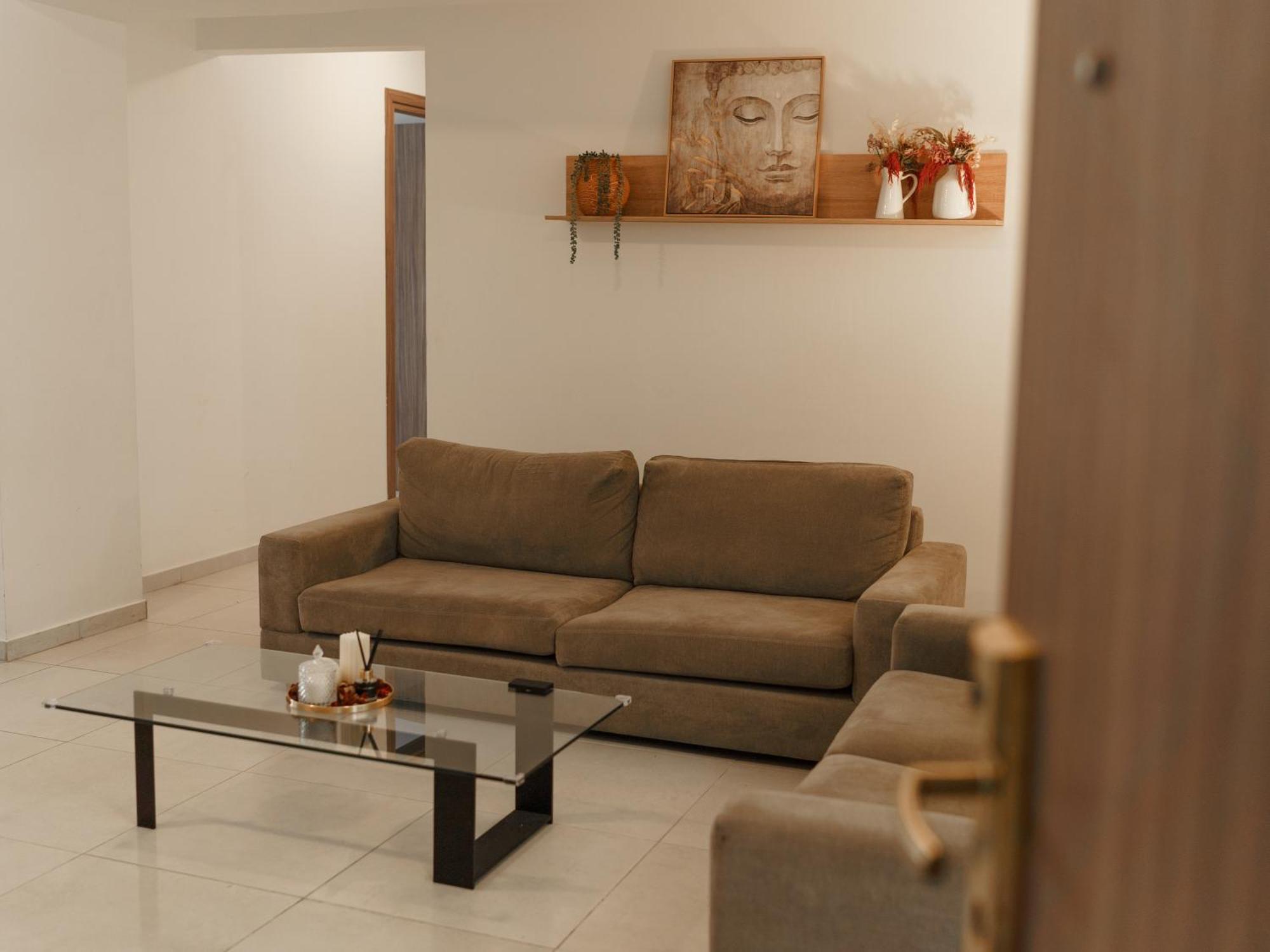 Halcyon Central Apartment ラルナカ エクステリア 写真