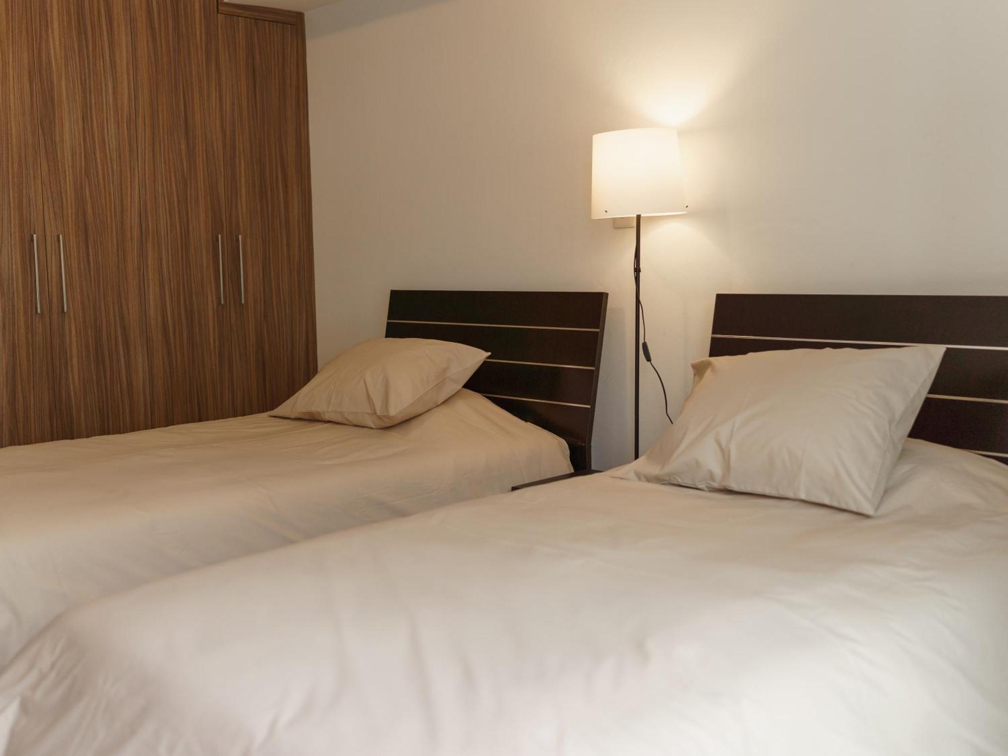 Halcyon Central Apartment ラルナカ エクステリア 写真