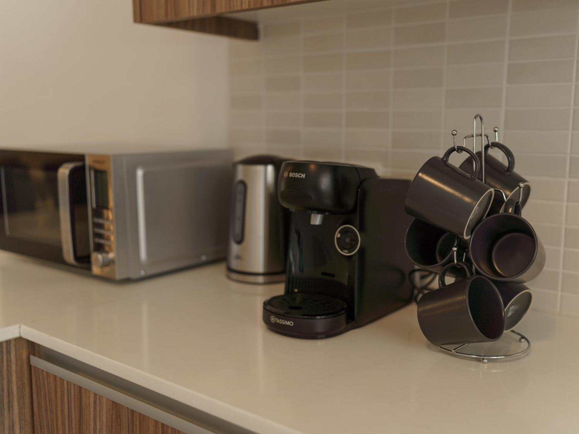 Halcyon Central Apartment ラルナカ エクステリア 写真